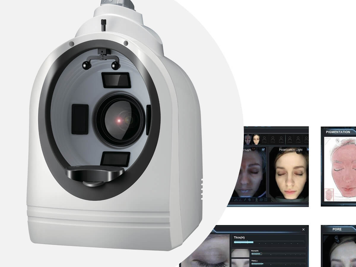 Skin Analyzer