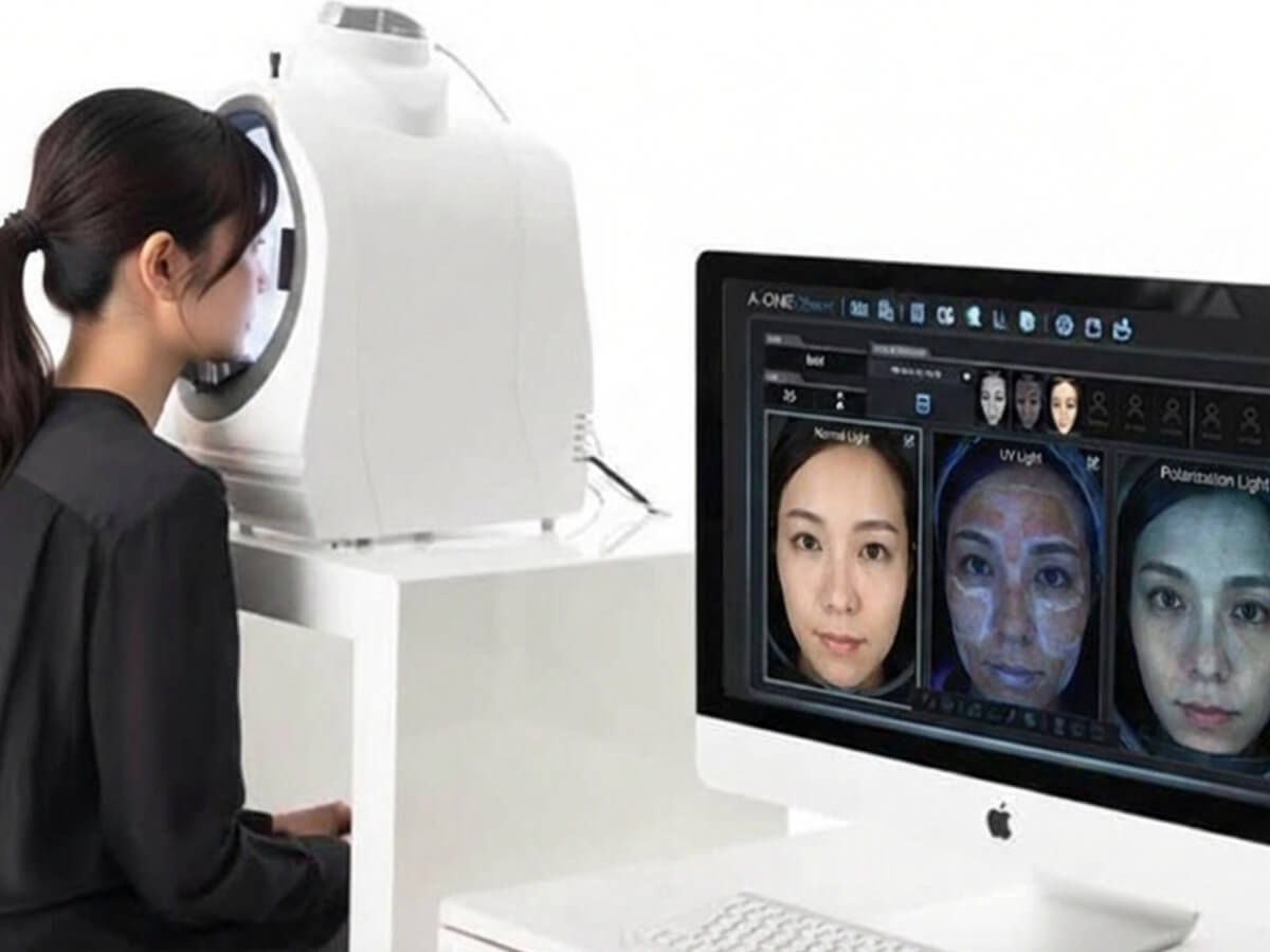 Skin Analyzer