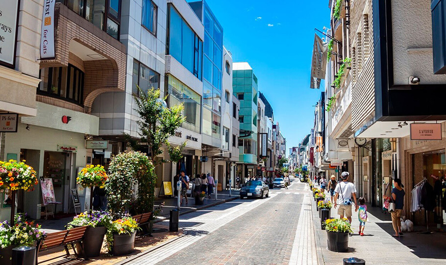 Yokohama Motomachi
