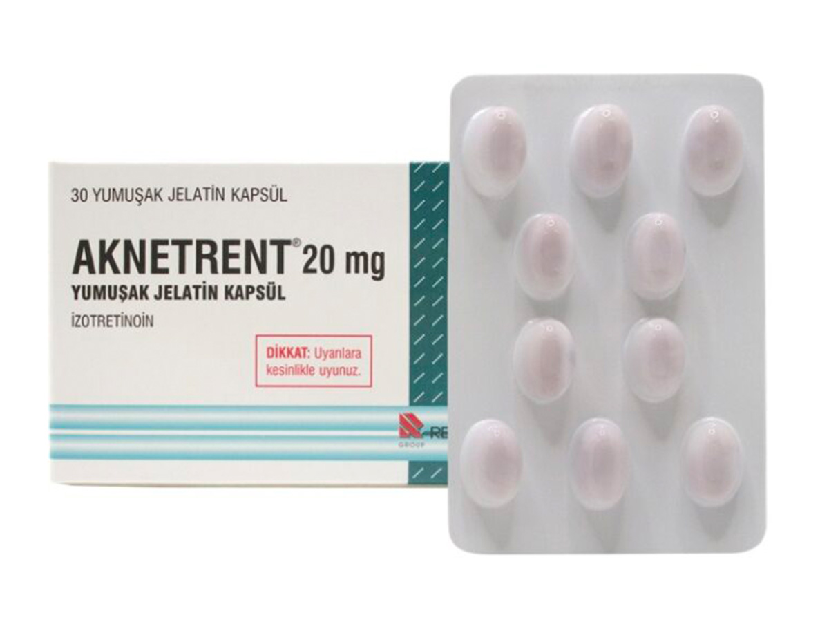 Isotretinoin