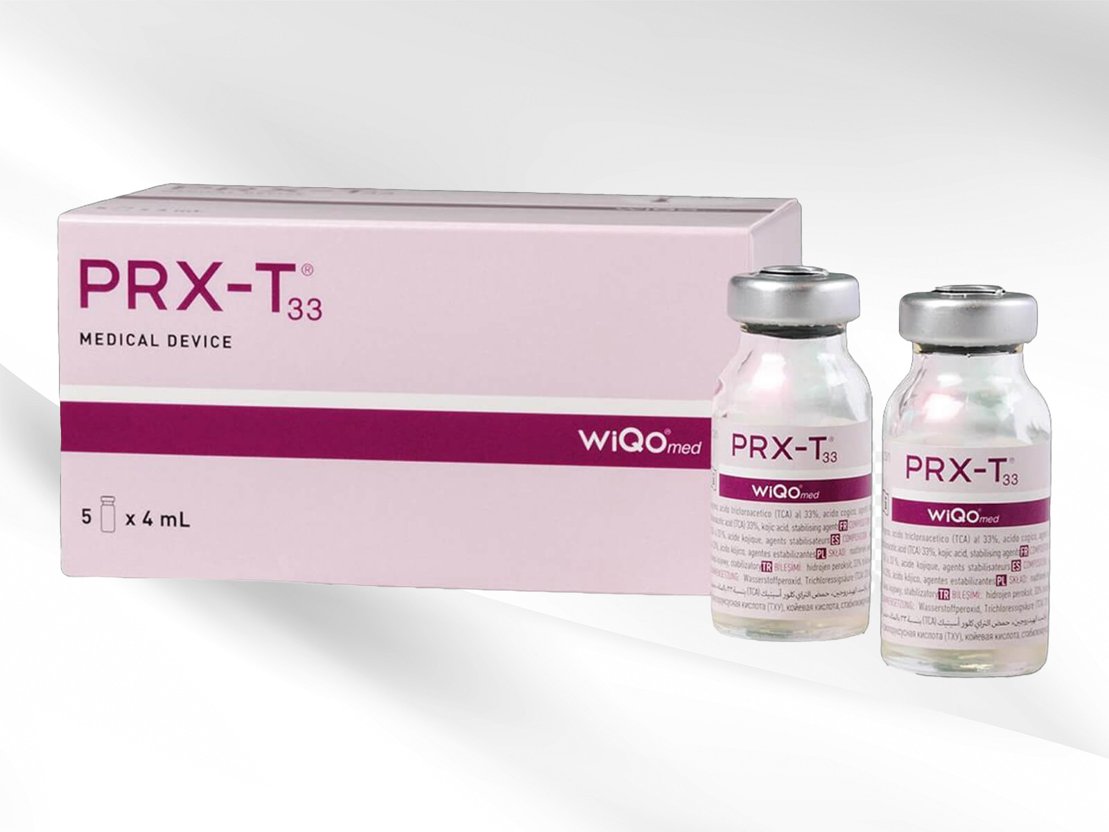 マッサージピール