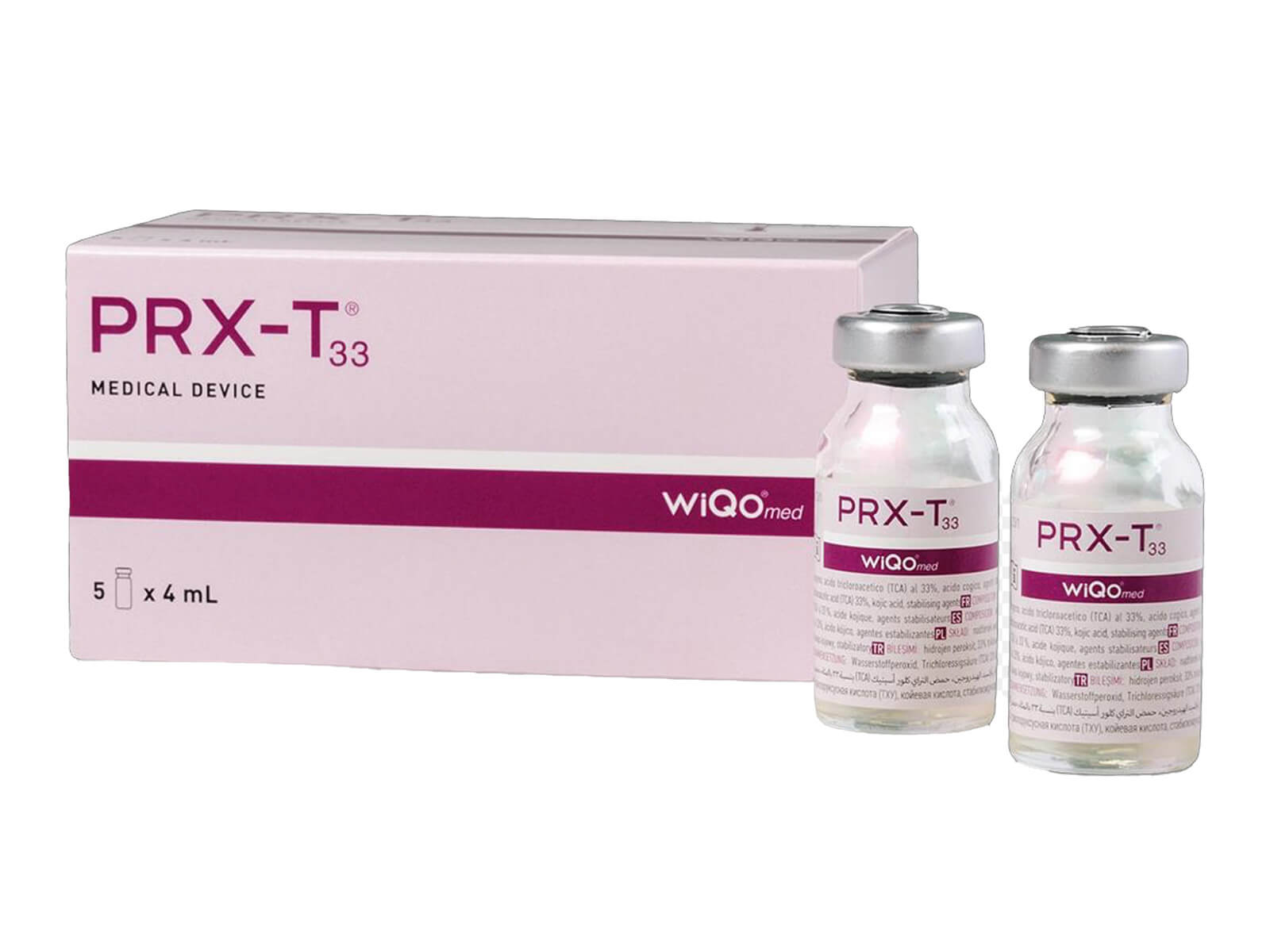 マッサージピール