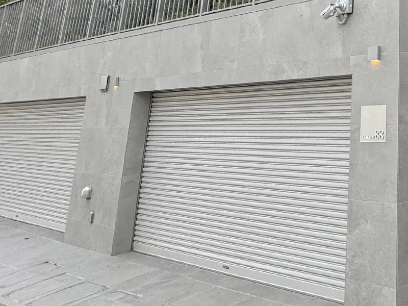 专用停车场