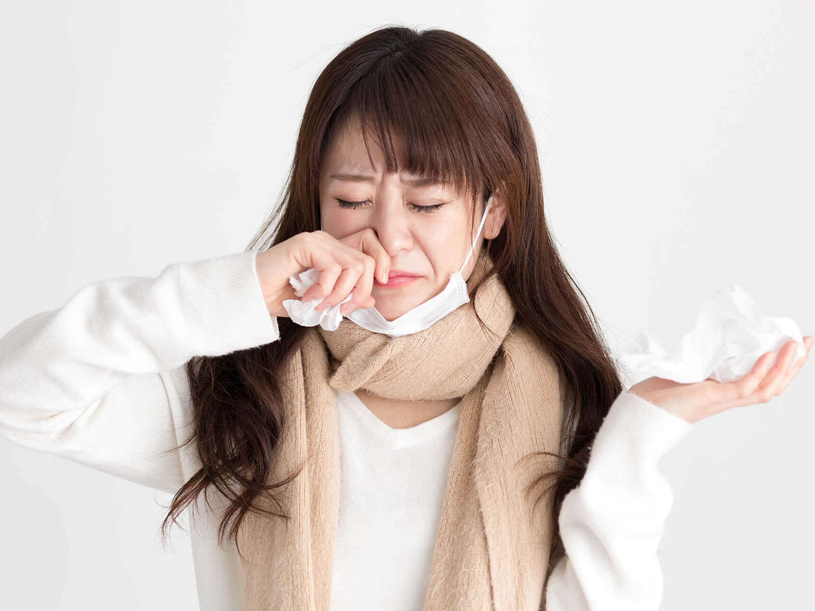花粉症注射